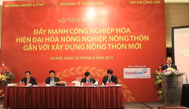 Qua 30 năm đổi mới: Nền nông nghiệp đạt nhiều thành tựu to lớn ảnh 1