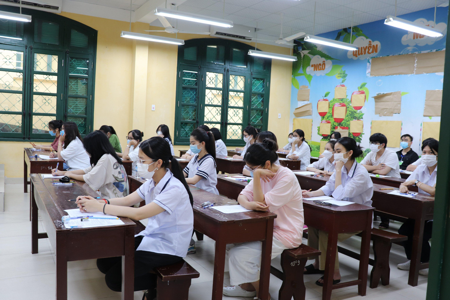 Ảnh minh hoạ: Phạm Linh