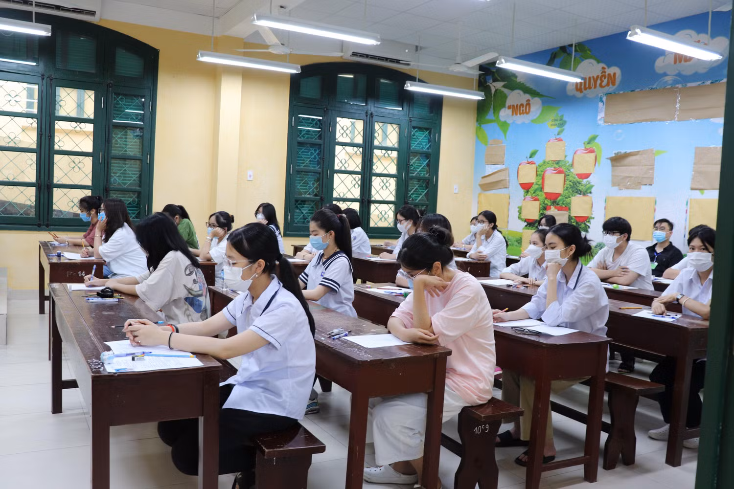 Ảnh minh hoạ: Phạm Linh Ảnh minh hoạ: Phạm Linh