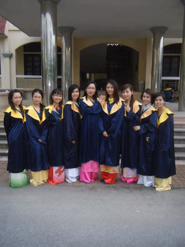 Giành giải cao nhất trong cuộc thi Người mẫu Việt Nam 2012, Mai Thị Giang được xem là niềm tự hào của người dân xứ Cảng.