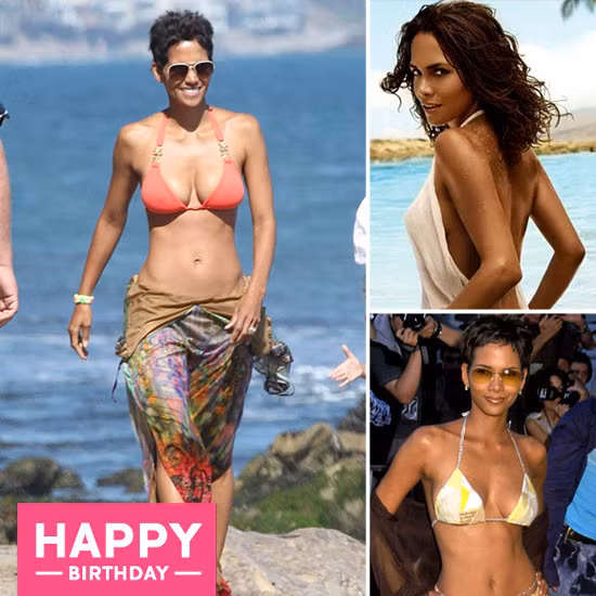 Trong phim người ta cũng không quên được vẻ đẹp quyến rũ hút hồn của Halle với bộ bikini hay cảnh quay hành động đầy ấn tượng của người đẹp.