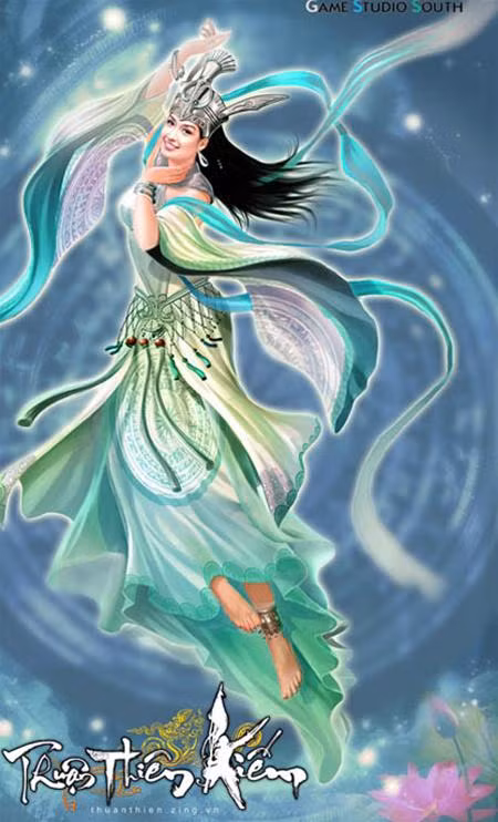 Nhờ tầm ảnh hướng lớn đến cộng đồng, hình ảnh của Mai Phương Thuý được game thủ nồng nhiệt đón nhận.