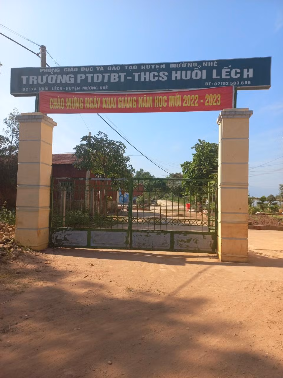 Điên Biên đang tích cực huy động lồng ghép các nguồn vốn đầu tư xây dựng, cải tạo, sửa chữa nâng cấp cơ sở vật chất, thiết bị trường học. Ảnh: LC Điên Biên đang tích cực huy động lồng ghép các nguồn vốn đầu tư xây dựng, cải tạo, sửa chữa nâng cấp cơ sở vật chất, thiết bị trường học. Ảnh: LC