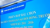 Hội đồng trường ở Đại học công lập: Nhu cầu tự thân hay dân chủ hình thức? ảnh 9