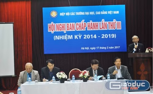 Các hoạt động Hiệp hội đã triển khai trong quý I năm 2017 ảnh 1 Các hoạt động Hiệp hội đã triển khai trong quý I năm 2017 ảnh 1