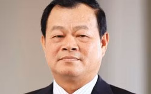 Ông Trần Đắc Sinh, Chủ tịch Sở Giao dịch Chứng khoán Tp.HCM.
