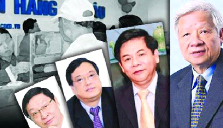Ông Trần Xuân Giá cựu chủ tịch ngân hàng ACB cùng 3 phó cựu chủ tịch ACB bị khởi tố Ông Trần Xuân Giá cựu chủ tịch ngân hàng ACB cùng 3 phó cựu chủ tịch ACB bị khởi tố