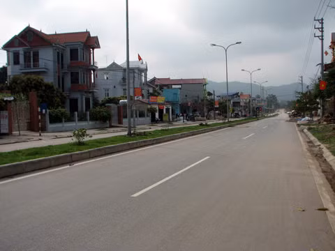 Giá đất ở Hà Nội được điều chỉnh ở một số khu vực. Ảnh: Hoàng Lan Giá đất ở Hà Nội được điều chỉnh ở một số khu vực. Ảnh: Hoàng Lan