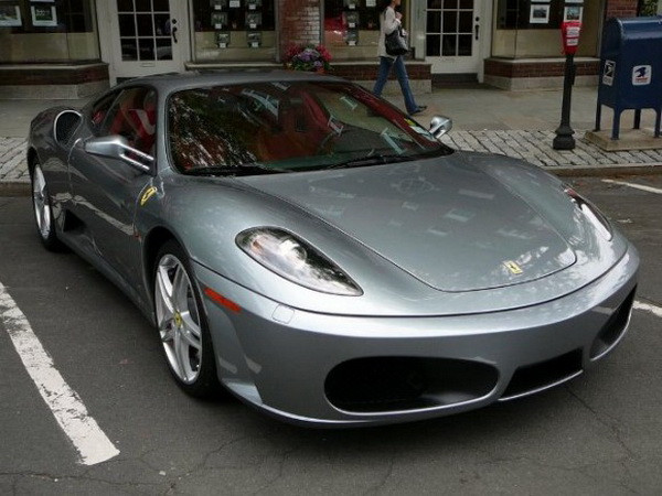 Ferrari Spyder