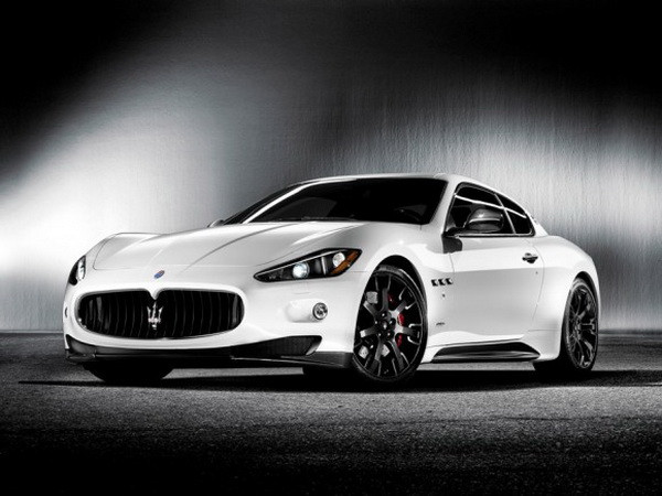 Maserati Granturismo