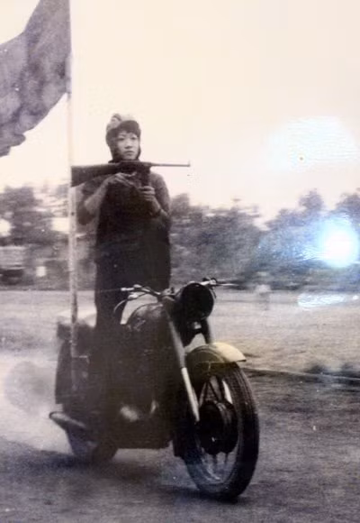 "Khỏe để xây dựng và bảo vệ Tổ quốc"