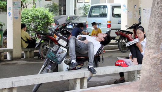 Ngủ mà vẫn sành điệu