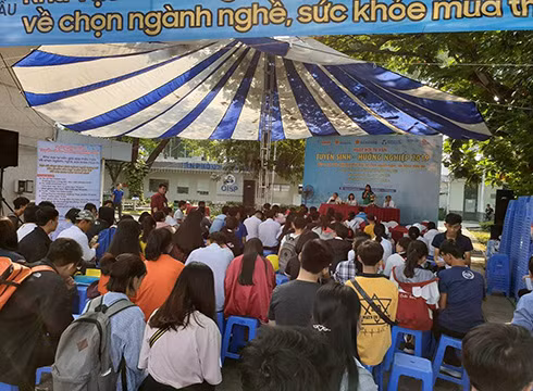 Trường đại học Điện Lực đang nhận hồ sơ xét tuyển năm 2019 ảnh 2