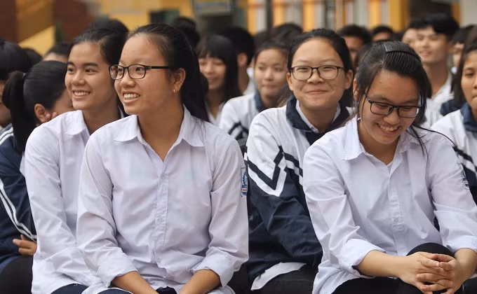 Được cộng 6 điểm ưu tiên thì còn gì là công bằng trong thi cử nữa! ảnh 2