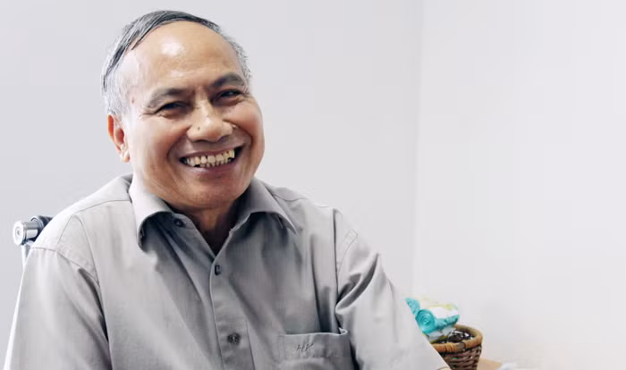PGS. TS. Nguyễn Kế Hào, nguyên Vụ trưởng Vụ GD tiểu học (Bộ GD&ĐT). Ảnh Xuân Trung