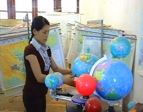 Mua sắm thiết bị trường học ở một số cơ sở giáo dục còn lãng phí. Ảnh chỉ có tính chất minh họa. Mua sắm thiết bị trường học ở một số cơ sở giáo dục còn lãng phí. Ảnh chỉ có tính chất minh họa.