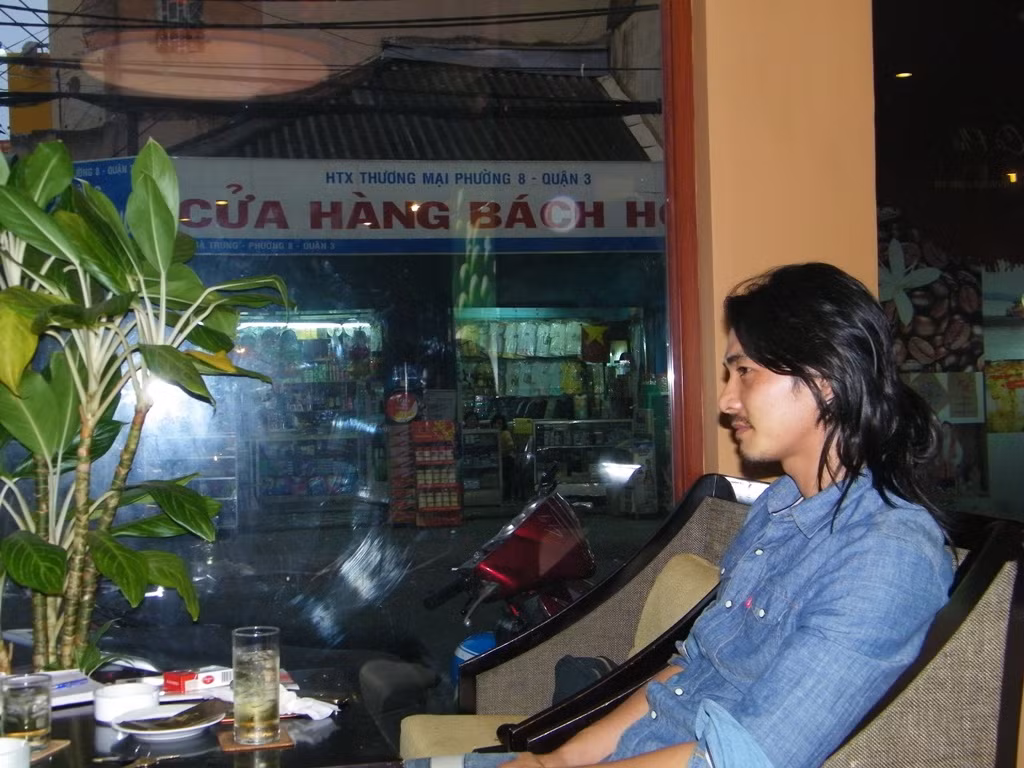 Quách Ngọc Ngoan: "Trong tình yêu tôi rất cuồng nhiệt, sống hết mình..." Quách Ngọc Ngoan: "Trong tình yêu tôi rất cuồng nhiệt, sống hết mình..."