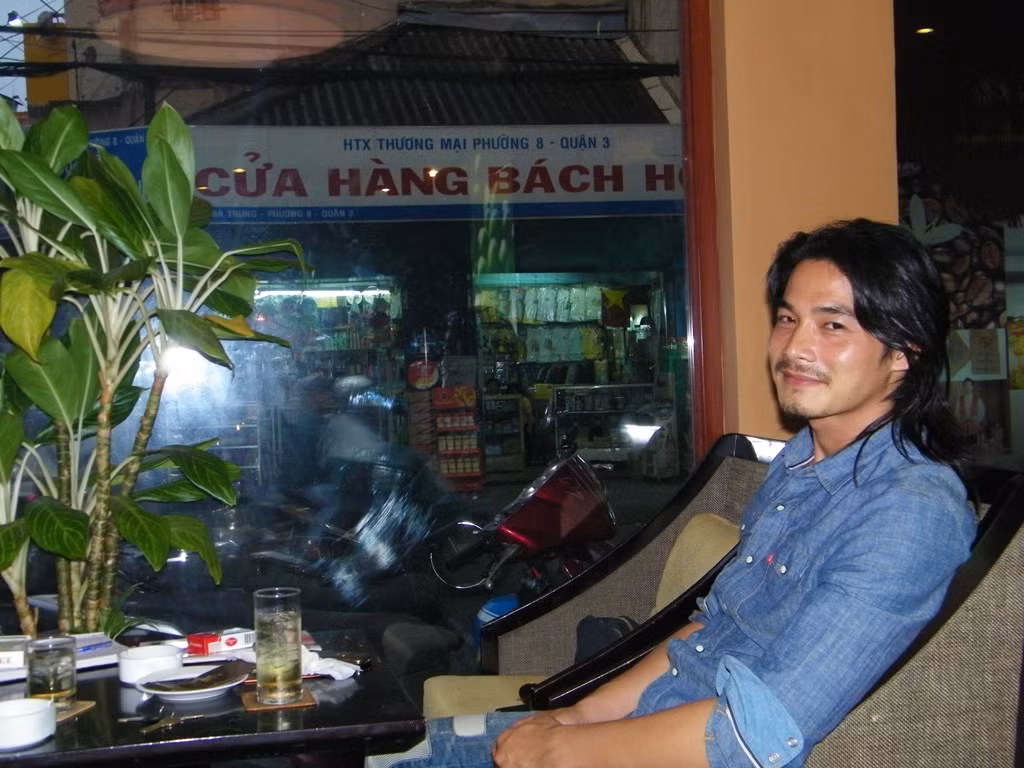 Quách Ngọc Ngoan: "Đàn ông phải có một chút gai góc, xù xì…" Quách Ngọc Ngoan: "Đàn ông phải có một chút gai góc, xù xì…"