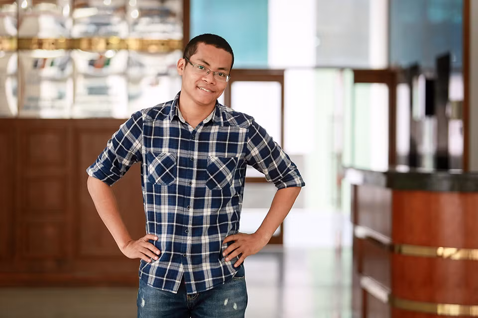 Blogger Nguyễn Ngọc Long - một nhân vật rất có uy tín trong lĩnh vực truyền thông.