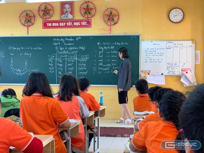 Hình ảnh chỉ mang tính chất minh họa (Ảnh: Thùy Linh)