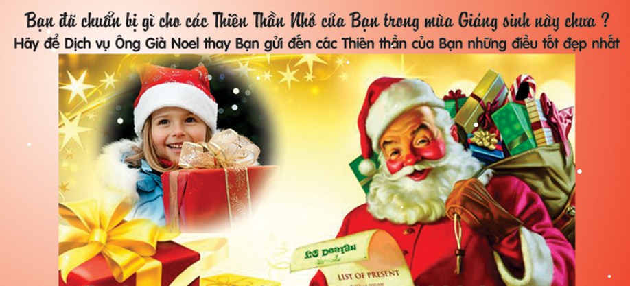 Bên cạnh dịch vụ giao quà đơn thuần, các trung tâm dịch vụ mở thêm các gói dịch vụ mới. Bên cạnh dịch vụ giao quà đơn thuần, các trung tâm dịch vụ mở thêm các gói dịch vụ mới.