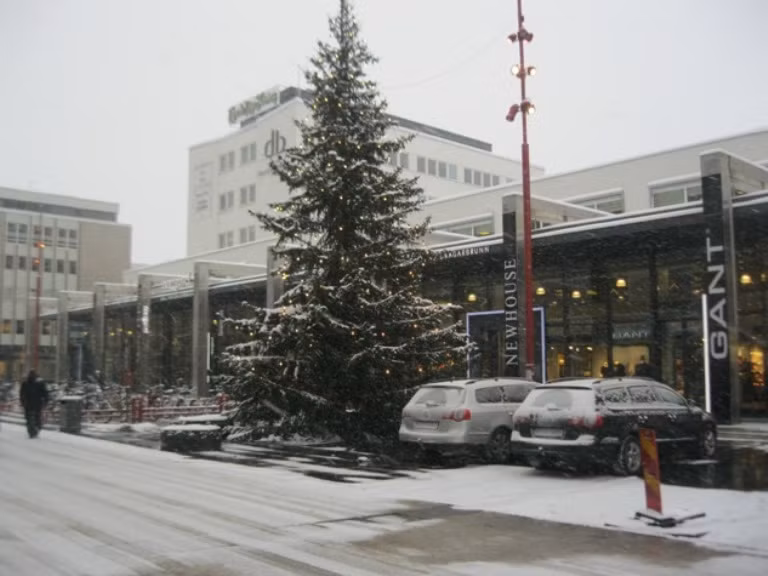 Uppsala là nơi đóng trụ sở của Tổng giám mục Thụy Điển.