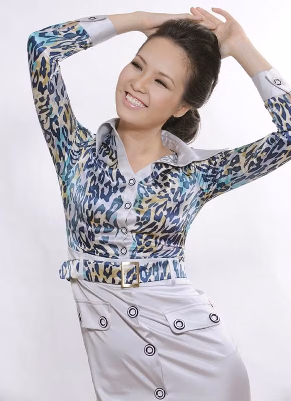 Thụy Vân đã kết hôn, hiện đang công tác tại Đài Truyền hình VN. Thụy Vân đã kết hôn, hiện đang công tác tại Đài Truyền hình VN.