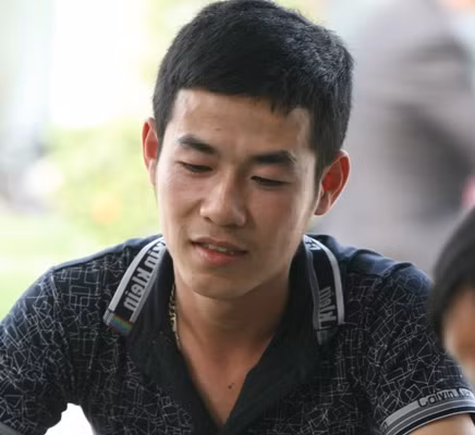 Anh Đinh Văn Tình.