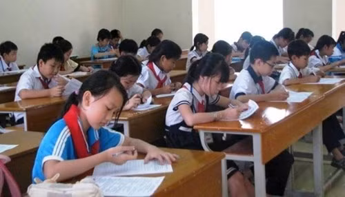 Đà Nẵng đầu tư xây dựng hệ thống trường mầm non, tiểu học đạt chuẩn quốc gia. Ảnh: giaoduc.net.vn
