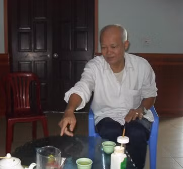 Trần Quang Chản (bố chồng nạn nhân) cho biết, gia đình sẽ tiếp tục làm đơn tố cáo để làm rõ những "khuất tất" trong sự việc?