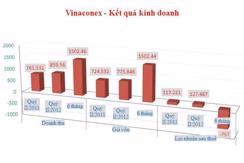 Đơn vị: Tỷ đồng.