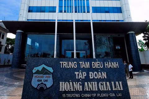 Lợi nhuận HAG giảm mạnh vì thị trường bất động sản khủng hoảng