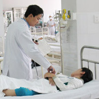 Sau tai nạn, người phụ nữ Quảng Bình chuyển sang nói giọng Bắc