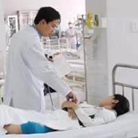 Sau tai nạn, người phụ nữ Quảng Bình chuyển sang nói giọng Bắc