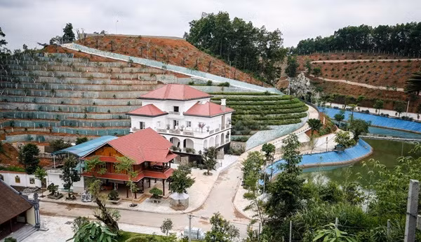 Tài sản của ông Phạm Sỹ Quý đang thách thức quyết tâm chống tham nhũng của Đảng ảnh 4