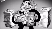Một Tiến sĩ dỏm suốt 10 năm dùng bằng giả đi làm ở trường đại học ảnh 3 Một Tiến sĩ dỏm suốt 10 năm dùng bằng giả đi làm ở trường đại học ảnh 3