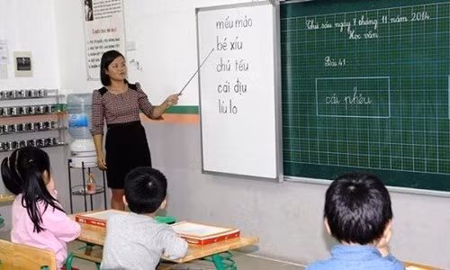 Một giáo viên phổ thông phải có 5 tiêu chuẩn, 15 tiêu chí ảnh 3