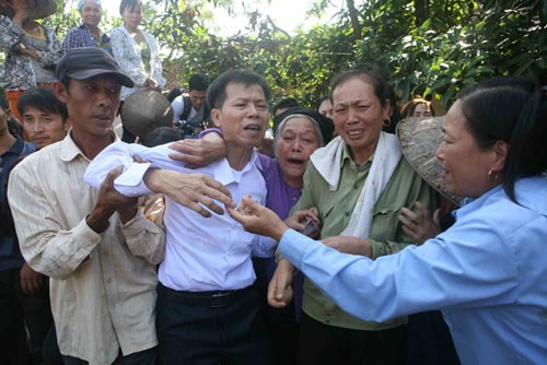 Nhiều Đại biểu Quốc hội ủng hộ "quyền im lặng" nhằm đảm bảo quyền con người, quyền công dân. ảnh: TNO.
