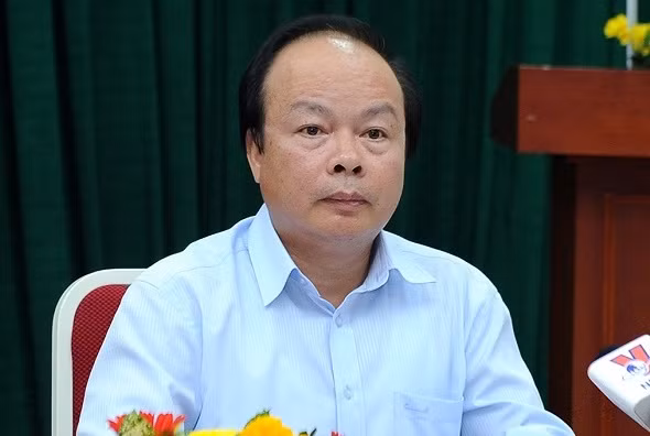 Ông Huỳnh Quang Hải vừa được bổ nhiệm làm Thứ trưởng Bộ Tài chính. ảnh: Báo Hải quan. Ông Huỳnh Quang Hải vừa được bổ nhiệm làm Thứ trưởng Bộ Tài chính. ảnh: Báo Hải quan.