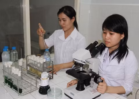 Việt Nam là một trong số ít các quốc gia đang làm rất tốt nhiệm vụ đảm bảo quyền của phụ nữ, trẻ em. ảnh: vnmedia.