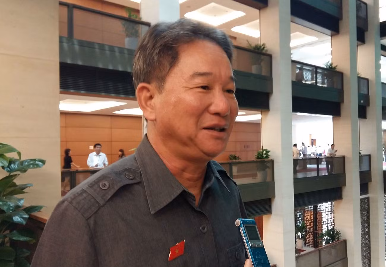 "Nói phải đi đôi với làm thì dân mới tin" ảnh 2 "Nói phải đi đôi với làm thì dân mới tin" ảnh 2