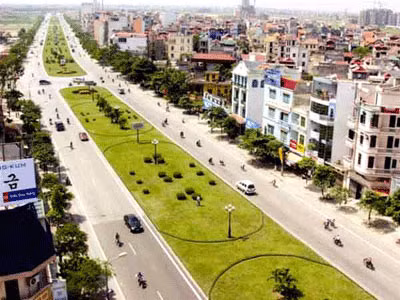 Hòa Lạc sẽ trở thành khu đô thị hiện đại vào năm 2030. ảnh: HNM. Hòa Lạc sẽ trở thành khu đô thị hiện đại vào năm 2030. ảnh: HNM.