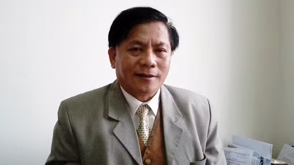 PGS.TS Trịnh Hòa Bình: " Kỷ luật cấp dưới cũng rất cần ứng xử tâm lý". PGS.TS Trịnh Hòa Bình: " Kỷ luật cấp dưới cũng rất cần ứng xử tâm lý".