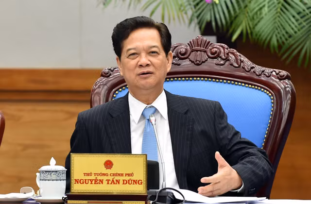 Thủ tướng Nguyễn Tấn Dũng: “Cải cách hành chính không nói chung chung mà phải bằng những hành động cụ thể”. ảnh: vgp.