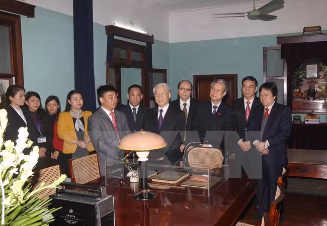 "Thế là anh em tôi đã âm dương cách biệt, nước mắt nhạt nhòa..." ảnh 3