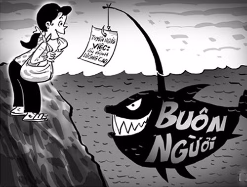 Nóng bỏng trên mặt trận buôn bán phụ nữ qua đường mòn biên giới ảnh 4