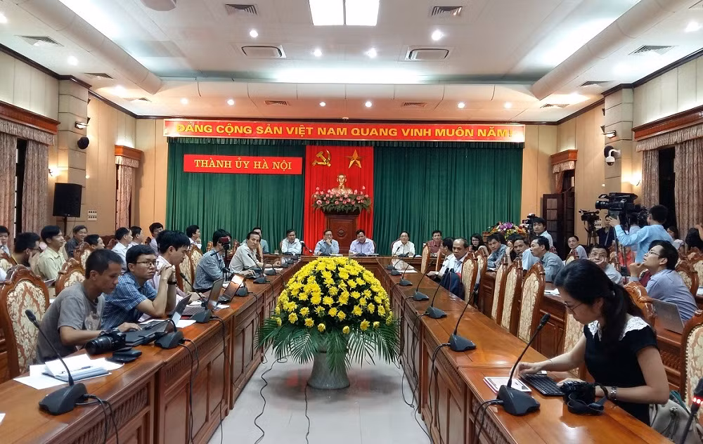 Báo chí đã có rất nhiều đóng góp vào sự nghiệp xây dựng và bảo vệ tổ quốc. ảnh: Ngọc Quang. Báo chí đã có rất nhiều đóng góp vào sự nghiệp xây dựng và bảo vệ tổ quốc. ảnh: Ngọc Quang.