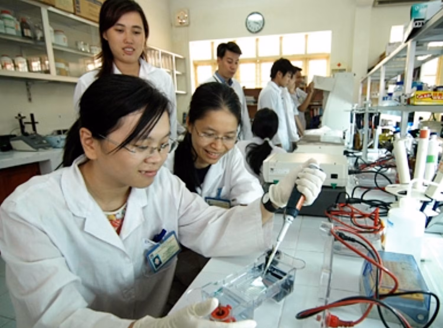 Chất lượng đào tạo Đại học tiếp tục được Chính phủ chú trọng. ảnh: Giáo dục và Thời đại. Chất lượng đào tạo Đại học tiếp tục được Chính phủ chú trọng. ảnh: Giáo dục và Thời đại.