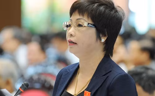 Ông Phạm Quang Nghị: "Bà Nga không trung thực khi kê khai học vấn" ảnh 2 Ông Phạm Quang Nghị: "Bà Nga không trung thực khi kê khai học vấn" ảnh 2