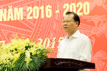 Phó Thủ tướng Vũ Văn Ninh nói rõ, Chính phủ nghiêm cấm huy động người nghèo đóng góp xây dựng nông thôn mới. ảnh: Cổng ĐT Chính phủ. Phó Thủ tướng Vũ Văn Ninh nói rõ, Chính phủ nghiêm cấm huy động người nghèo đóng góp xây dựng nông thôn mới. ảnh: Cổng ĐT Chính phủ.